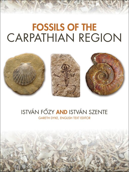 Title details for Fossils of the Carpathian Region by István Fozy - Available
